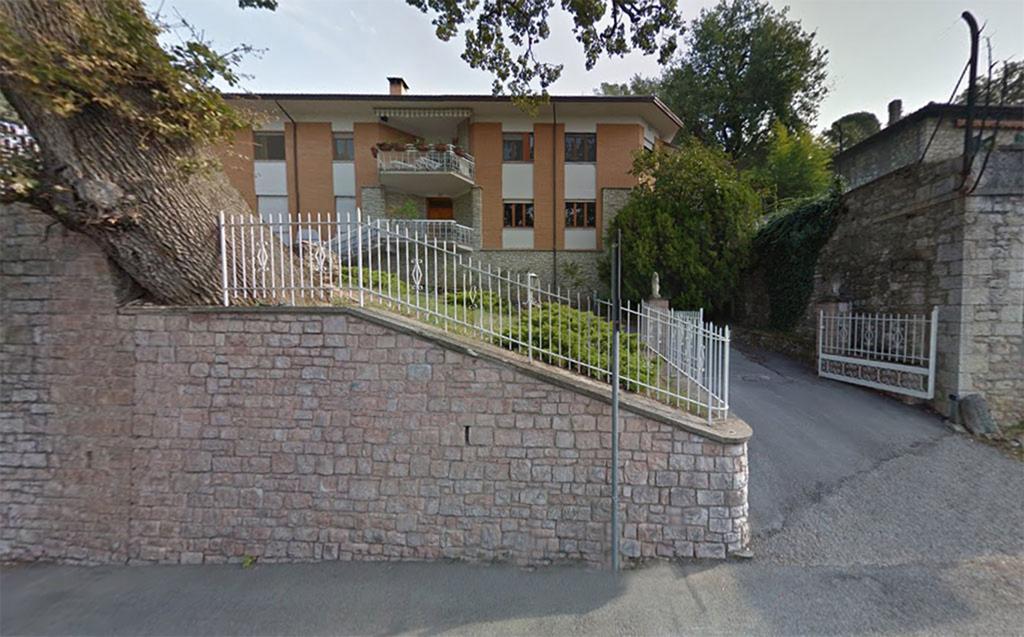 Sogni D'Assisi Bed & Breakfast Exterior photo